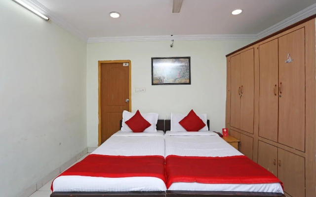 OYO 7707 Corpo Suites