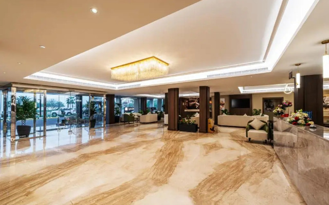 Beach View Hotel - فندق فيو الشاطي