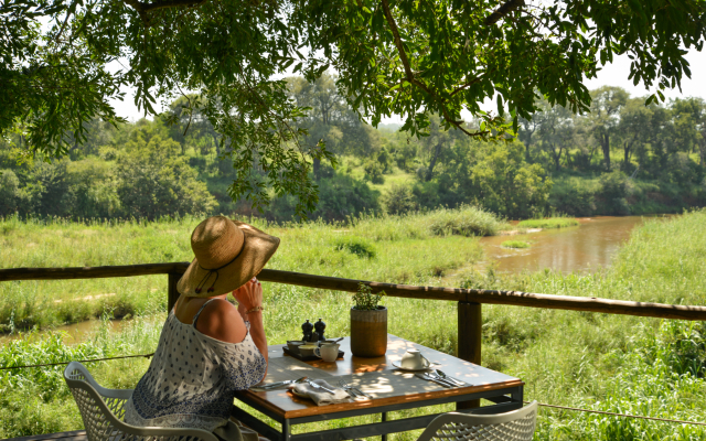 Lion Sands Ivory Lodge