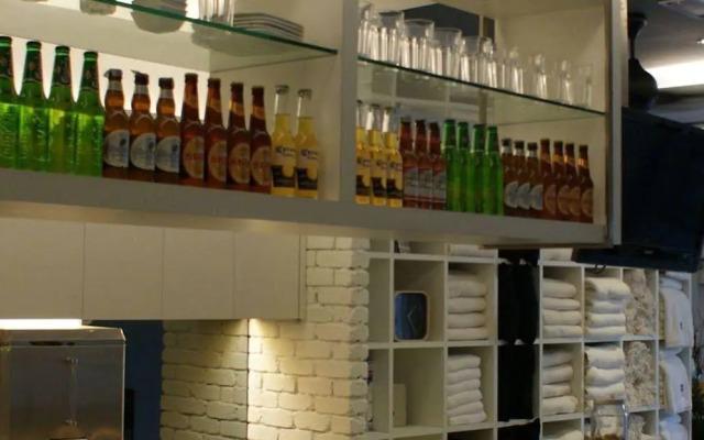 Ryokan Muntri Boutique Hostel