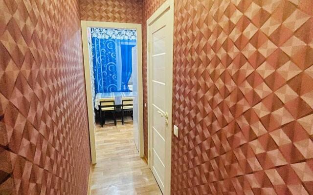 Region 89 district Olimpijskij, bld. 2