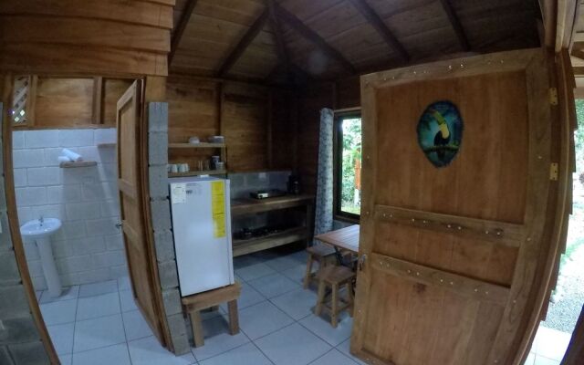 Eden Organic Farm & Bungalows