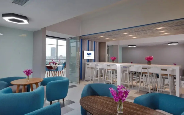 Holiday Inn Express Mianyang High-Tech Zone