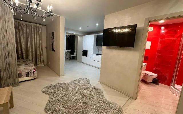 Апартаменты на улице Спортивная 43