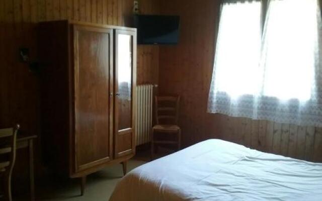 Hotel Restaurant Les Rosieres