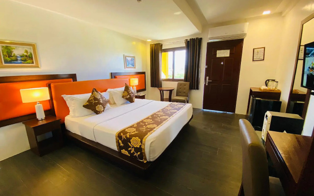 Paradise Garden Hotel and Convention Boracay Powered by ASTON