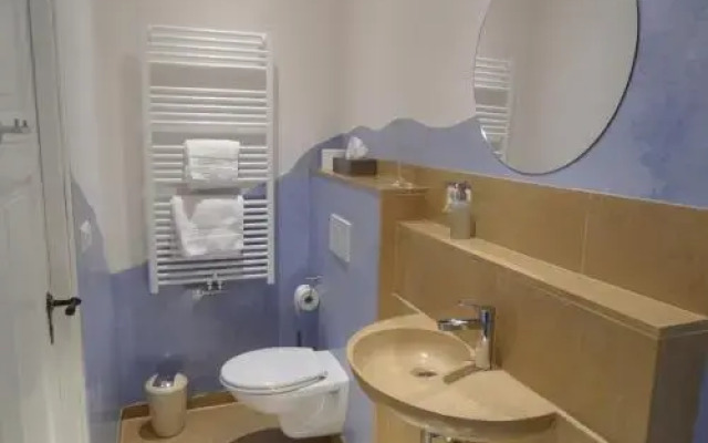 Im Bahnhof - Gästezimmer -