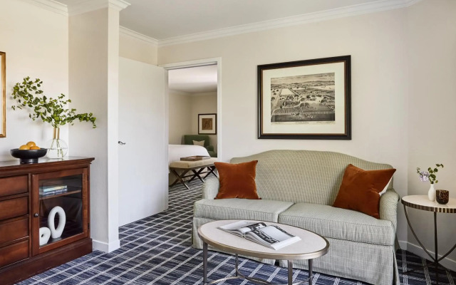 The Stanford Park Hotel