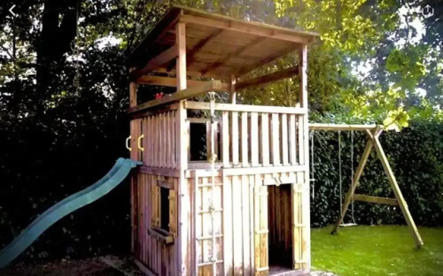 Seasides Villa Kunterbunt