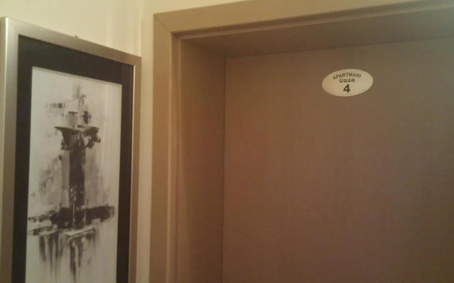 apartments oaza, vrsi mulo