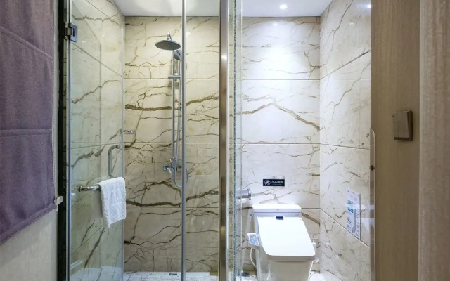 Hangzhou Jinchen Yuqi Hotel