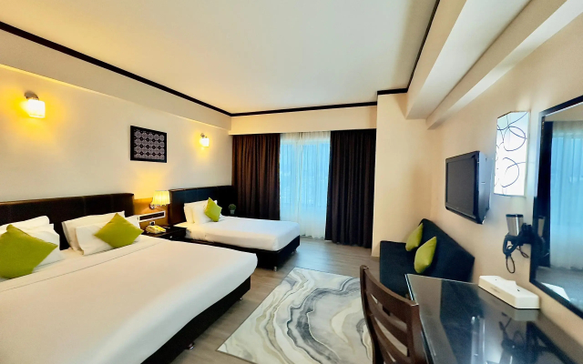 Kinta Riverfront Hotel & Suites