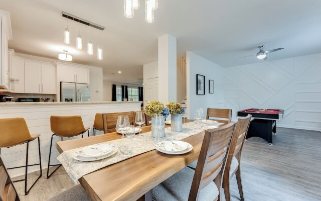 Elegant Atlanta Home - Self Check-in