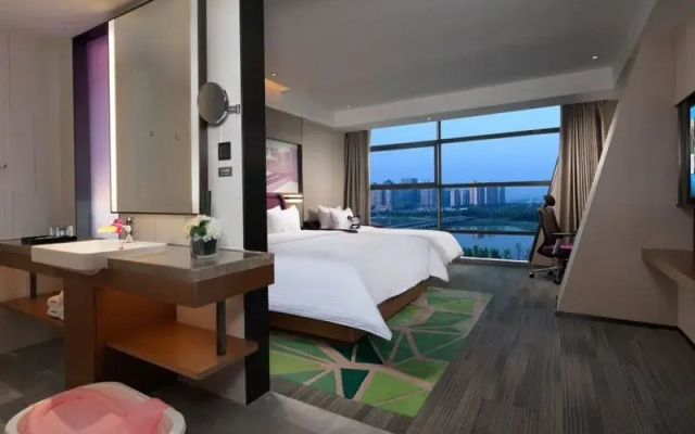 Hampton by Hilton Yangzhou Wenchang Road