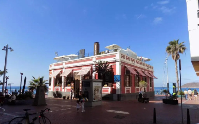 Estudio en Las Canteras- Paralelo 28