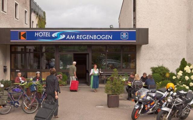 Hotel am Regenbogen