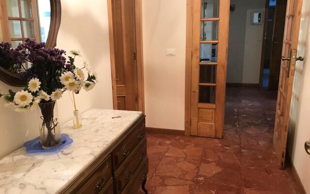Apartment with 4 Bedrooms in Sanxenxo, with Balcony