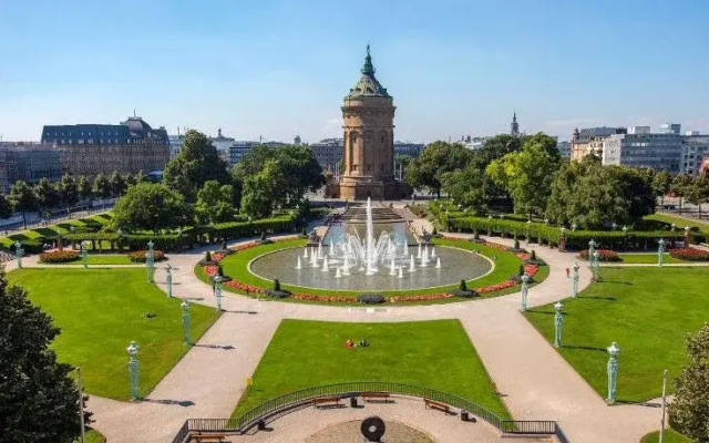 Plaza Hotel Mannheim