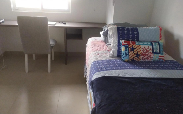 Acogedor Wind Playa Salguero frente al mar