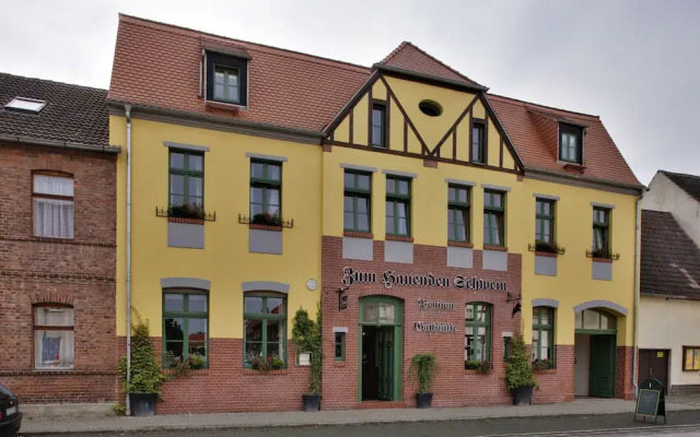 Zum Hauenden Schwein