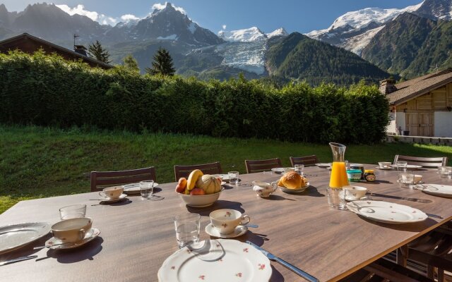 Grand Chalet Le Trappeur - Chamonix