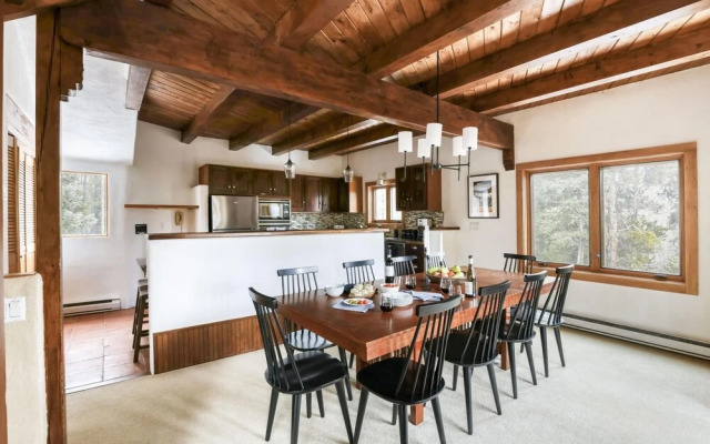 County Road 802 in Blue River