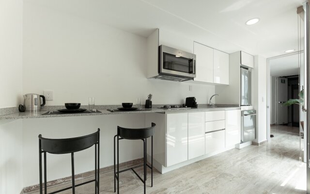 Comfortable Brand-new Studio in Hipódromo