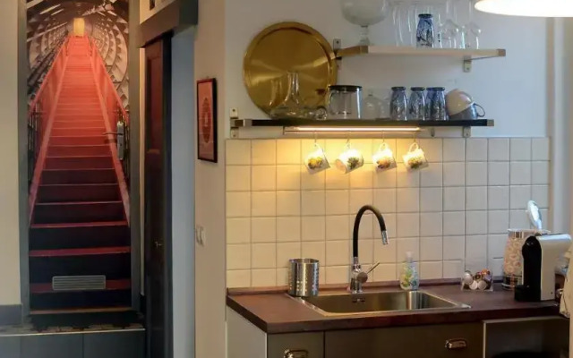 Fília Apartman