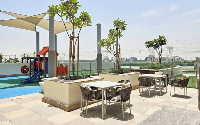 Charming Studio 10 Minutes From Dubai Mall