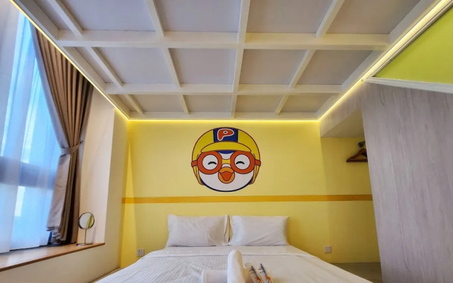 Sunway GRID by SR Home