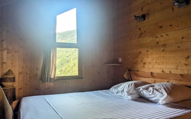 Cabanes et Lodges du Belvedere