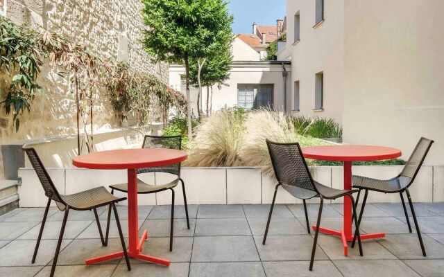 ibis Saint Germain en Laye Centre