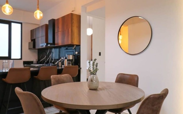 w Fancy 2BR in Barranco