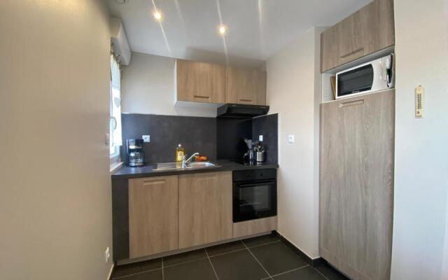 Champêtre - Gîte entièrement neuf à 100 mètres de la plage