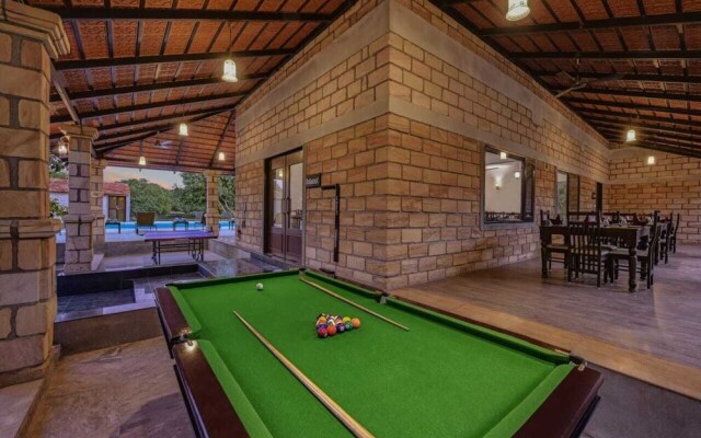 Kavish Gir Lion Resort