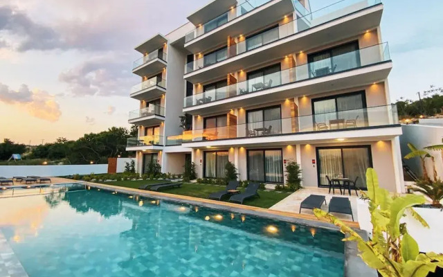 Kadagan Suites Ayasaranda