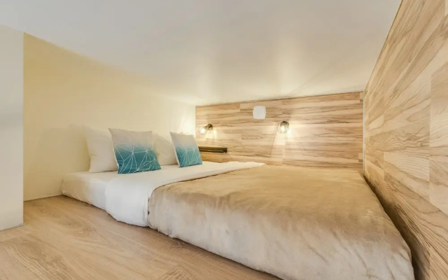 Sokroma Olimpia Apartments
