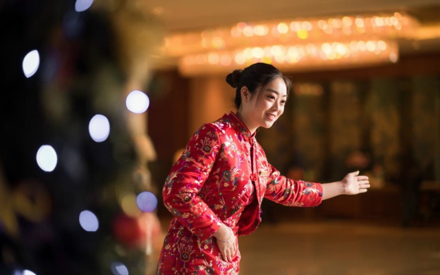 Shangri-la Hotel Yang Zhou