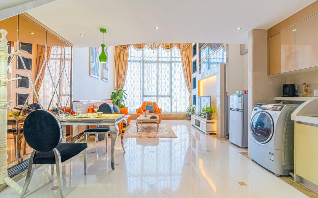 South & North International Apartment - Beijing Road Kam Rueng Plaza