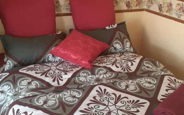 Doube Room in Lovely Historian Guesthous