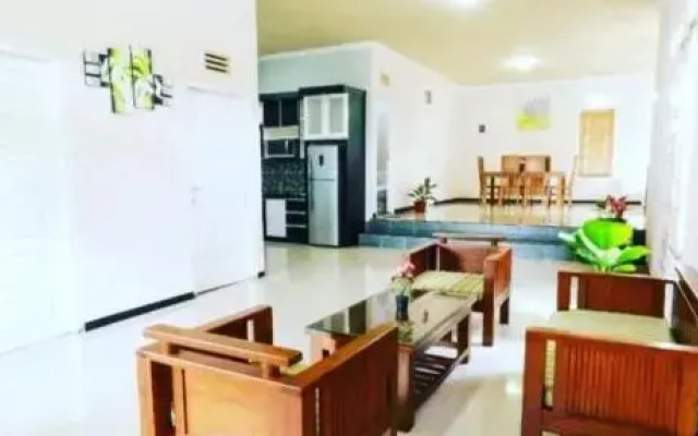 Lotus Villa Palembang