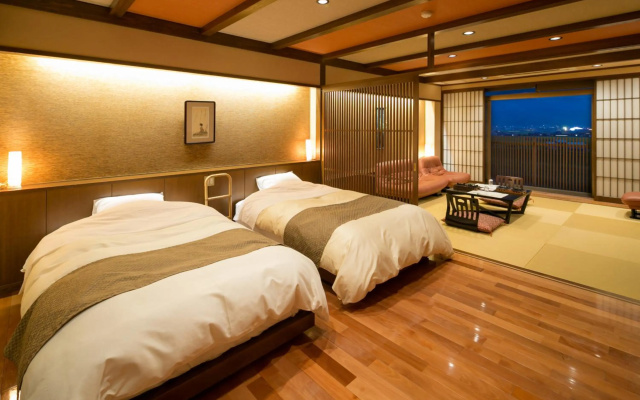 Hodoai no Yado Roppokan – Guest Rooms – Asakura