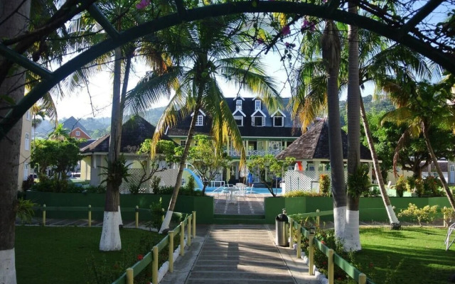 Sand Castle Hotel