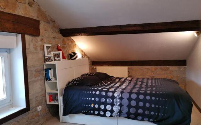 Gîte Espaly-Saint-Marcel, 4 pièces, 5 personnes - FR-1-582-320