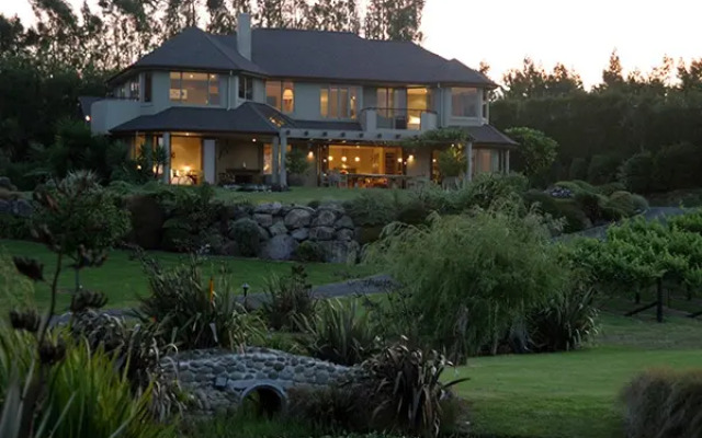 Matahui Lodge