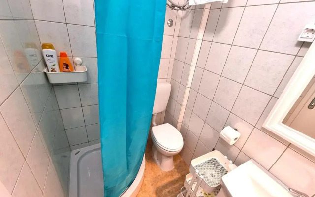 Umag apartment center seafront seaview old town 2