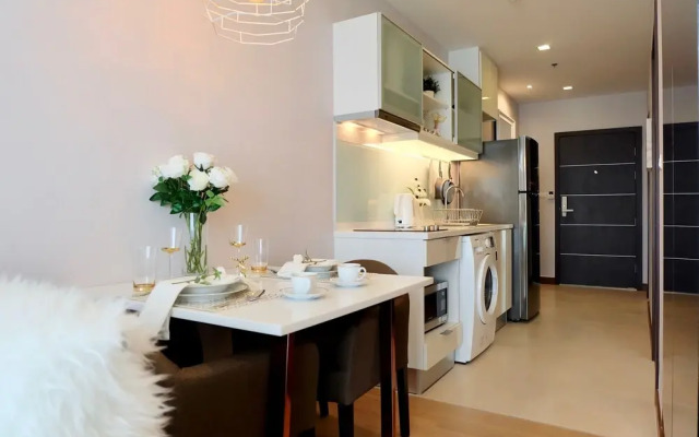 The Astra Condo