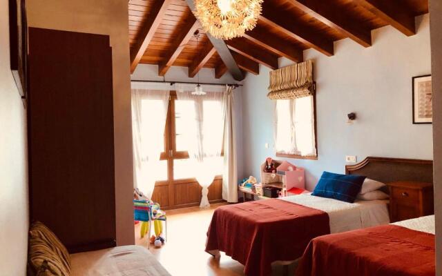 Apartamentos San Francisco Rural
