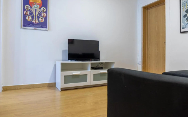 Entrecampos - Family apartment with Terrace