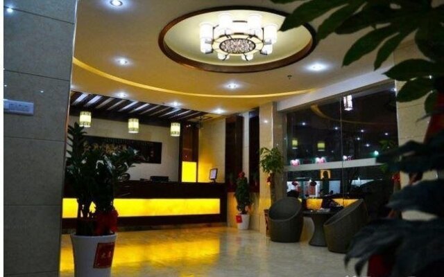 Guilin Jinxiuxiaoxiang Business Hotel